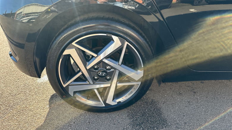 Hyundai i20 1.0T GDi Premium 5dr DCT Petrol Hatchback